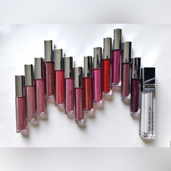 Physicians Formula Color Me Healthy Velvet Liquid Lipstick Set - Picture 1 of 8